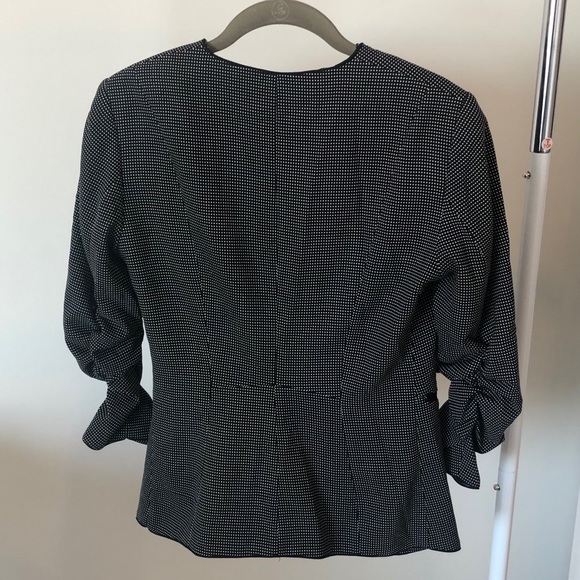 💥Host Pick💥NWOT H&M 3/4 Sleeve Blazer - Picture 5 of 6